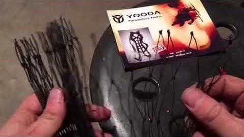 Quick net replacement