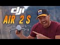 DJI AIR 2S - PRUEBA REAL y completa!!! ¿El dron ideal?