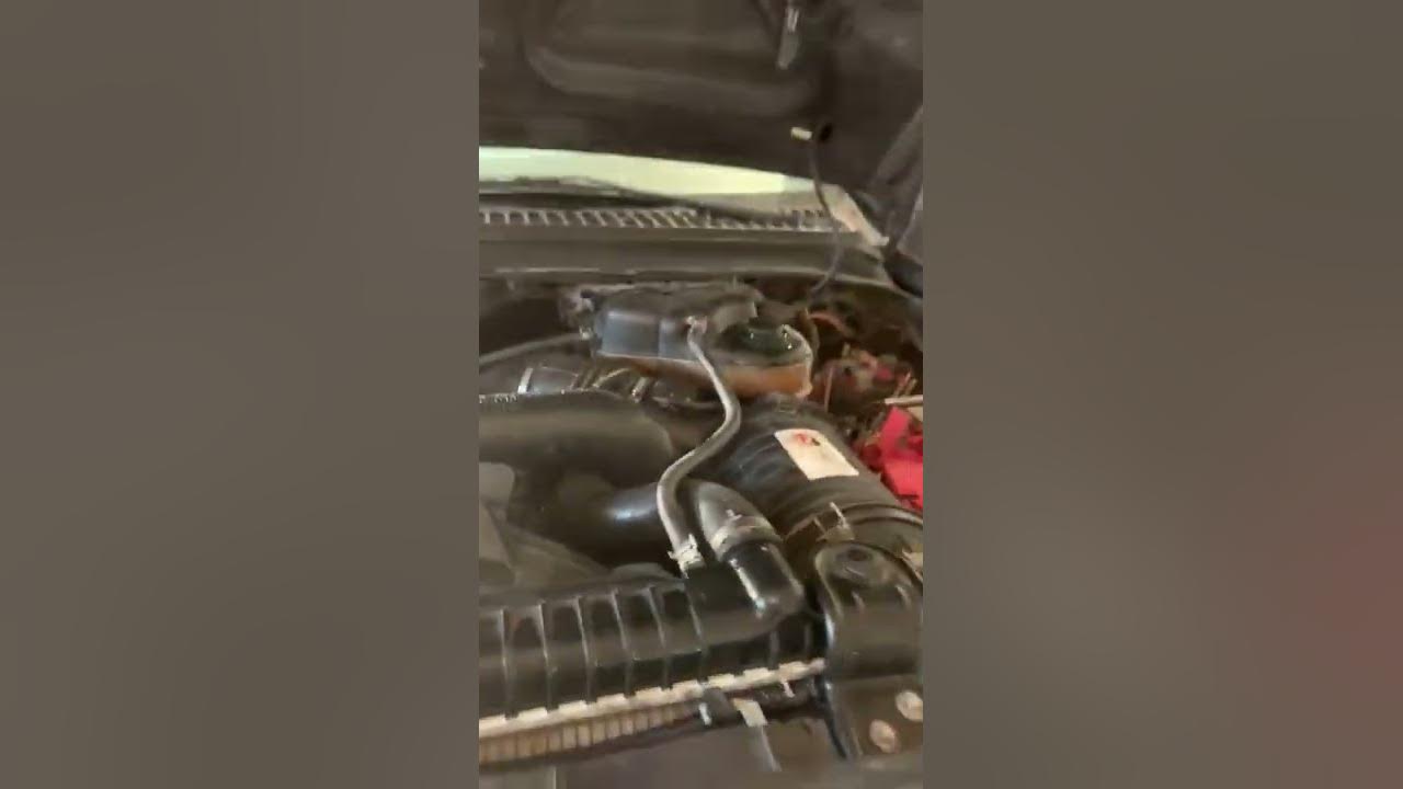 6 0 powerstroke after arp studs and head gaskets youtube