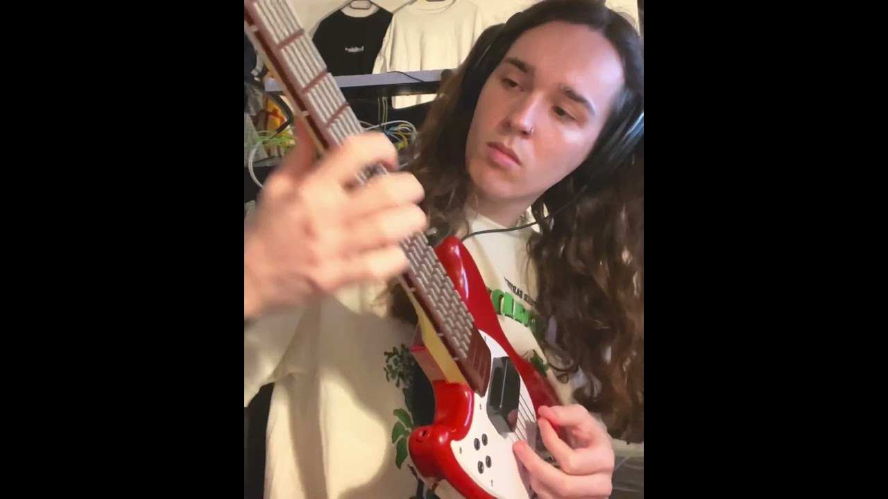 Cheap rockband controller is the perfect budget midi controller