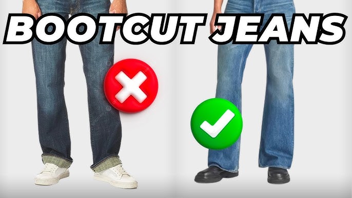 How To Style A BOOT CUT Jeans In 2022? Pro FashionTips To Wear Bootcut Jeans  