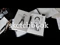 K-POP sketchbook (bts)