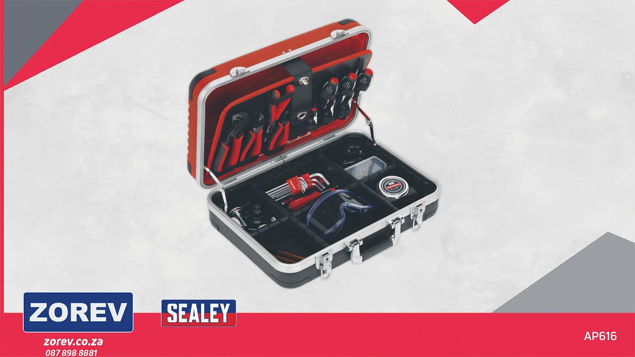 Professional HDPE Tool Case Heavy-Duty Model No : AP616 You Can Order Now Online At WWW.ZOREV.CO.ZA