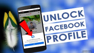 Unlock Facebook Profile || How to unlock Your Facebook Profile