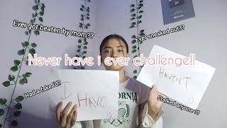 Never have i ever challenge!! | #ytchallenge @binutamang07