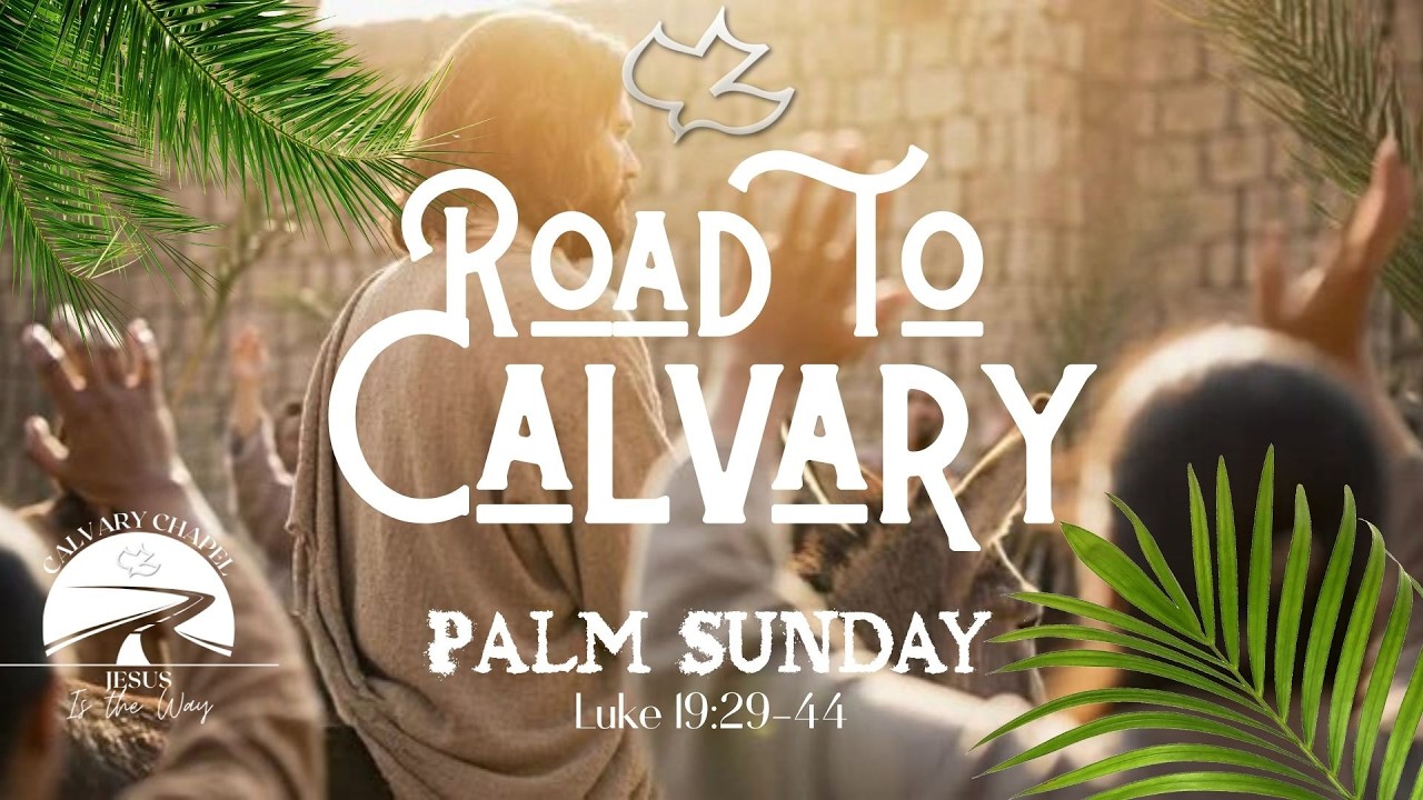 Calvary Chapel Jesus is the way