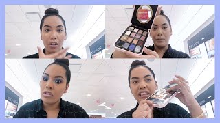 FULL FACE USING ULTA TESTER MAKEUP || KAPUA KUHEANA