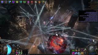 Path of exile necropolis fr ep.17 sacred blossom , timeless jewel et autre avec myakatsura