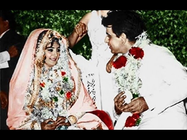 Saira Banu And Dilip Kumar Love Story