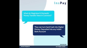 Inspay | Offers 𝗗𝗼𝗺𝗲𝘀𝘁𝗶𝗰 𝗠𝗼𝗻𝗲𝘆 𝗧𝗿𝗮𝗻𝘀𝗳𝗲𝗿 𝗔𝗣𝗜