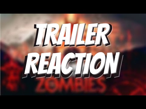 THIS NEW ZOMBIES LOOKS INSANE (CALL OF DUTY VANGUARD ZOMBIES REVEAL TRAILER REACTION)