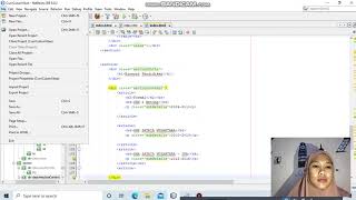 Tutorial Pembuatan Web Sederhana Menggunakan Netbeans (Java Web)