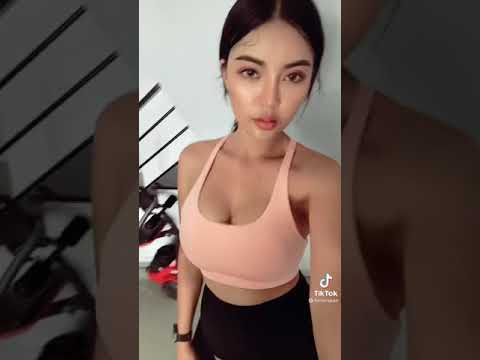 Fuii Orapun Thailand beautiful girl and sexy model instagram&tik tok&bigo 33