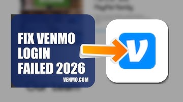 How To Fix Venmo Login Failed 2026