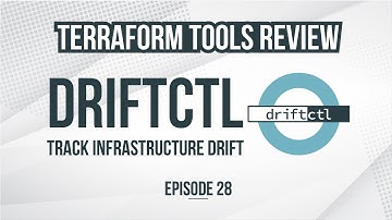 driftctl - Track infrastructure drift