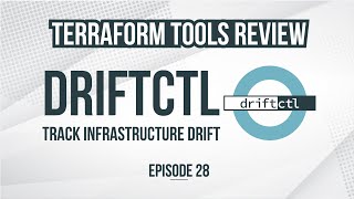 driftctl - Track infrastructure drift