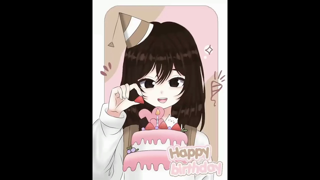 Speed paint🎨|| ini ada ref nya ya:v|| #ibispaint#draw#art#digitalart#fyp