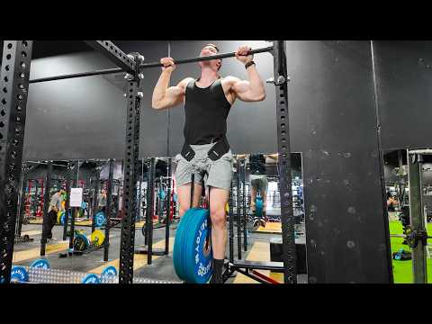 How To Progress Weighted Pull-Ups (Size & Strength)