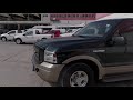 Ford / Excursion / 2005 - 3532