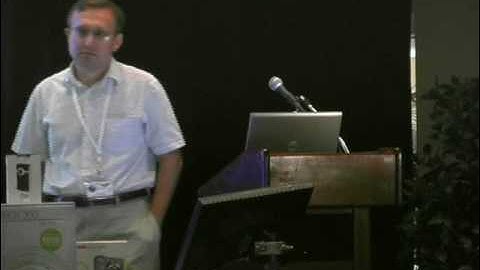 Owasp5016 Part6 - NIST AND SAMATE STATIC ANALYSIS TOOL EXPOSITION (SATE) w/ Vadim Okun