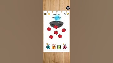 Brain test level 53 || Ready to test ? 🎮🎮 || walkthrough, Android, IOS gameplay || mahfuz fifa