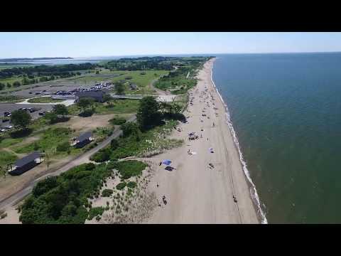 Video: Hammonasset Beach Dövlət Parkı: Tam Bələdçi