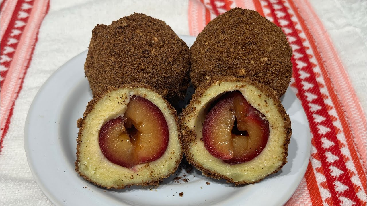 AIP-Friendly Plum Dumplings | Gluten-Free, Dairy-Free, & Perfect for Egg Reintroduction!