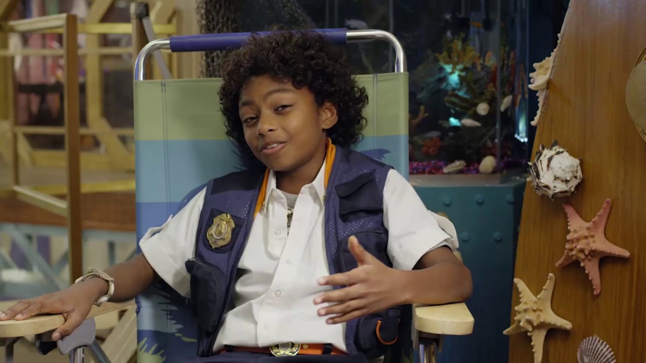 Odd Squad Trailer YouTube