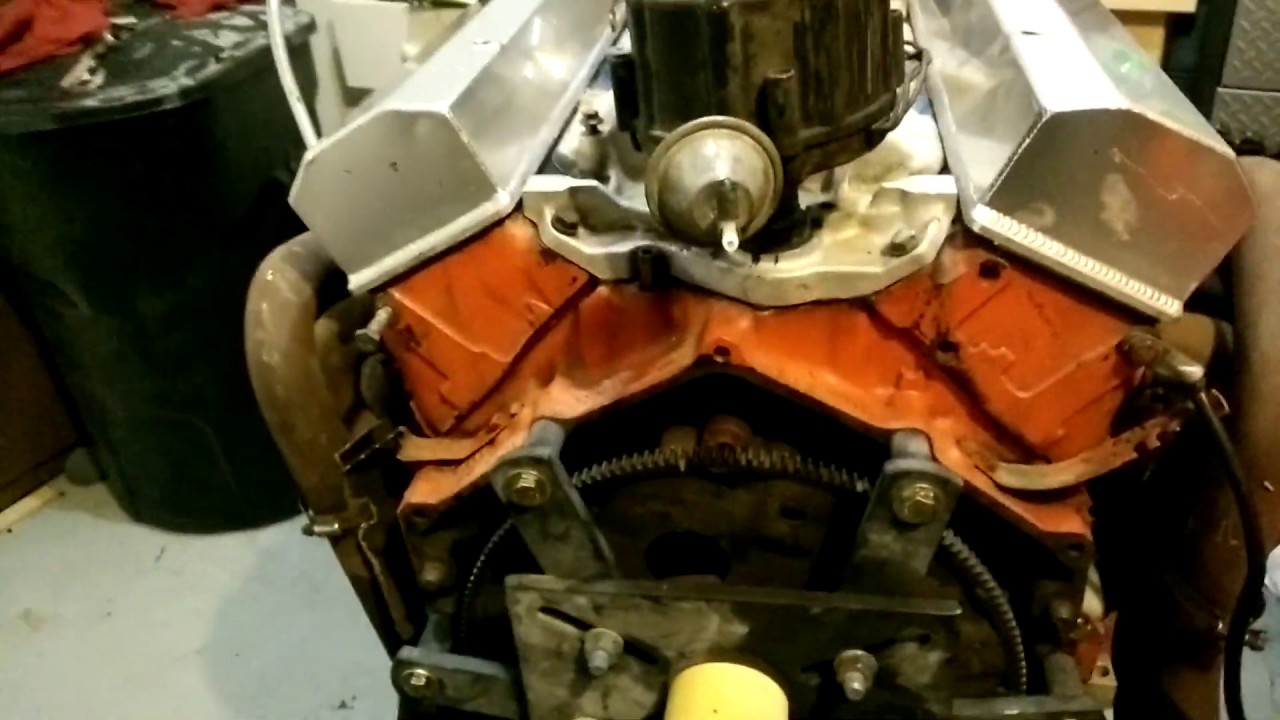 Carburetor and headers installed on the IMCA stock car! YouTube