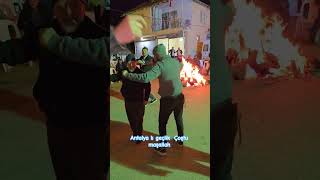 Antalyalı Olmak Ayrıcalıktır Akdeniz Oyun Havaları Düğün Dernek I Öresel