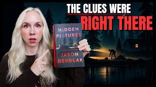 Hidden Pictures by Jason Rekulak | Ending Explained & Spoiler Review Guide
