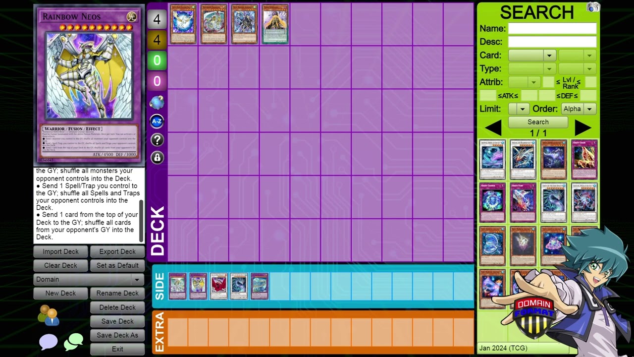 deck master yugioh Miirym, Sentinel Wyrm Dragon Tribal Copy Magic MTG Commander Deck –  CommanderComplete main image 1