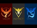 PGO: ESCOLHI MEU TIME NO POKÉMON GO!