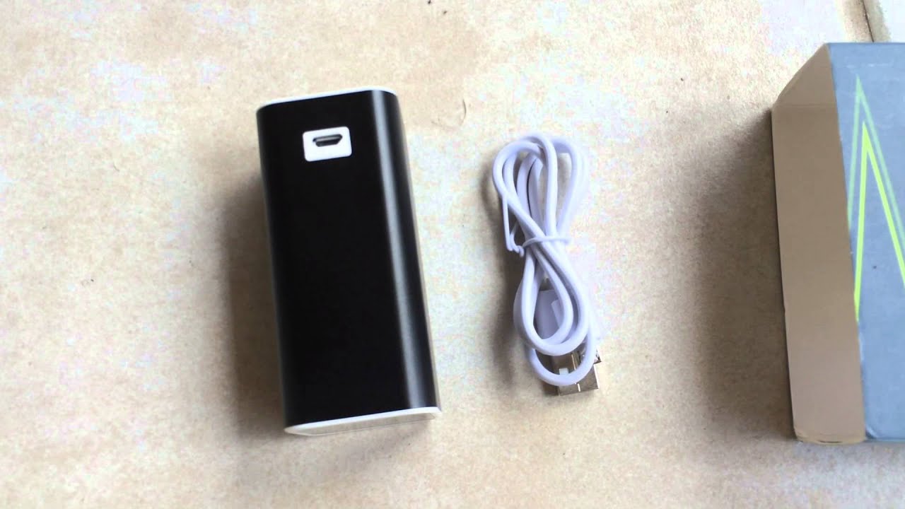 KMASHI 11200mAh Power Bank External Battery Charger for iphone samsung
