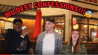 WHAT’S YOUR WILDEST CONFESSION⁉️