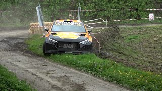 Rallye de Wallonie 2024 | Day 2 [HD] by SRP