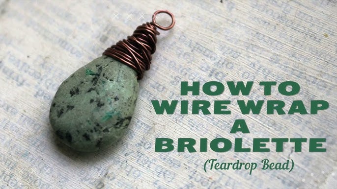 How to Patina Wire Jewelry in Seven Easy Steps - Door 44 Studios