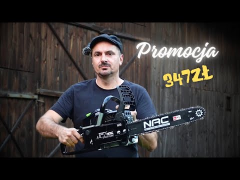 Promocja na pilarki