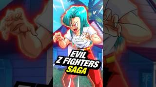 The Dragon Ball Z Saga Where The Z Fighters Turn Evil