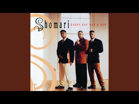 Shomari — Every Day Has A Sun