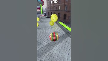 Going balls speedrun adventure and super jump short, interesting games for android iOS