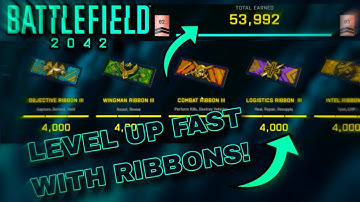 FASTEST Way to LEVEL UP in the Battlepass - Battlefield 2042
