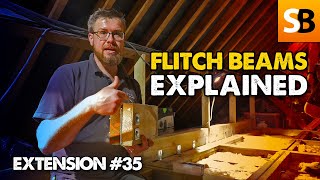 What's a Flitch Beam and What are The Benefits? ~ Extension #35
