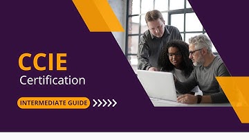 5 Simple Steps to Crack CCIE in 2025 | Intermediate Guide to Become a Cisco Certified Expert