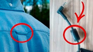 10 ВЕЩЕЙ О ПРЕДНАЗНАЧЕНИИ КОТОРЫХ ВЫ НЕ ЗНАЛИ 10 ВЕЩЕЙ О ПРЕДНАЗНАЧЕНИИ КОТОРЫХ ВЫ НЕ ЗНАЛИ