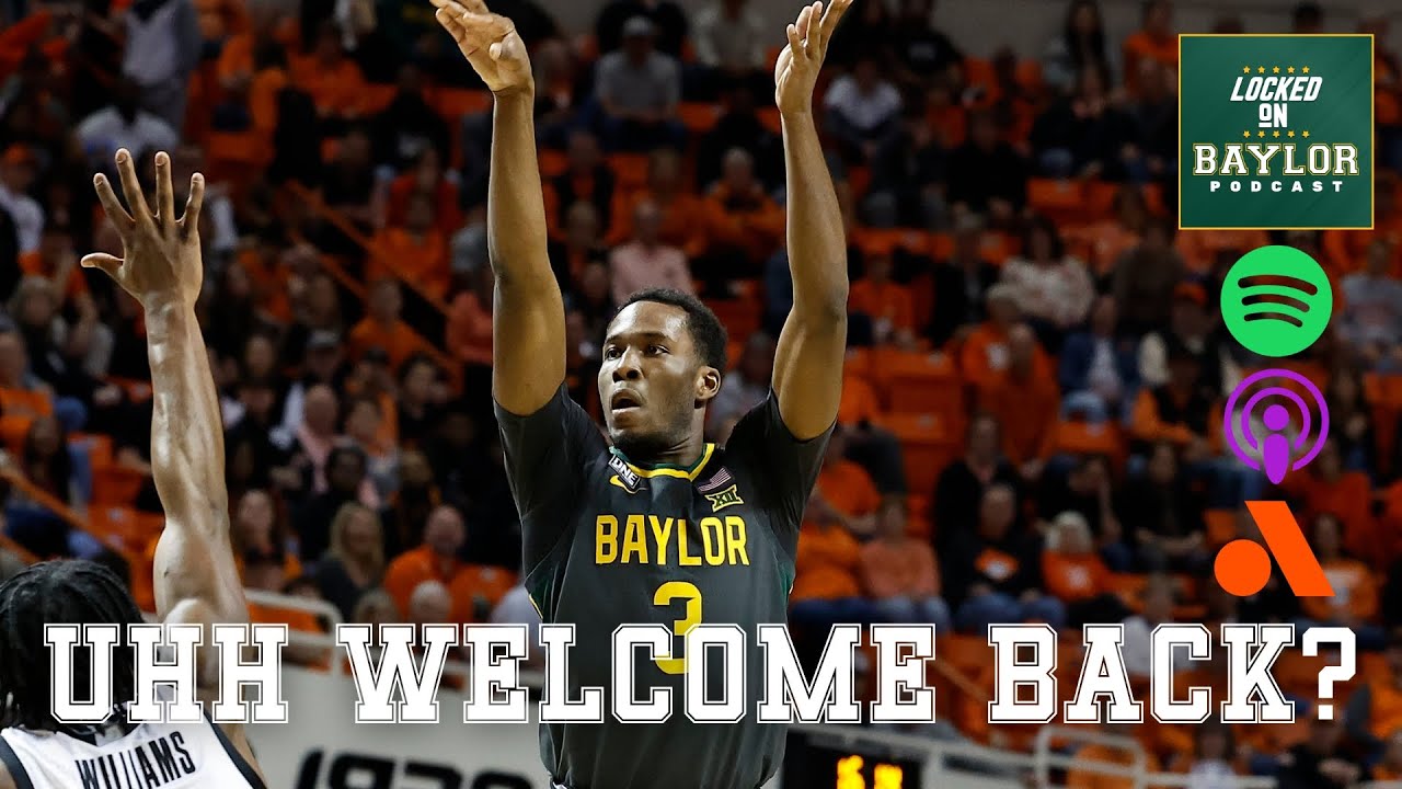 Baylor Basketball KILLS Oklahoma State Behind... Dale Bonner's Elite