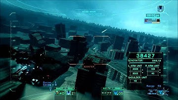 Armored Core Verdict Day WolfPack VS The Warriors Way