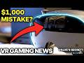 Valve's $1,000 Mistake? + Tons of New VR Games & VR News February 2026