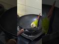 The parrot is having a lot of fun playing in the wok. #birds #parrot #parrots #pets #shorts