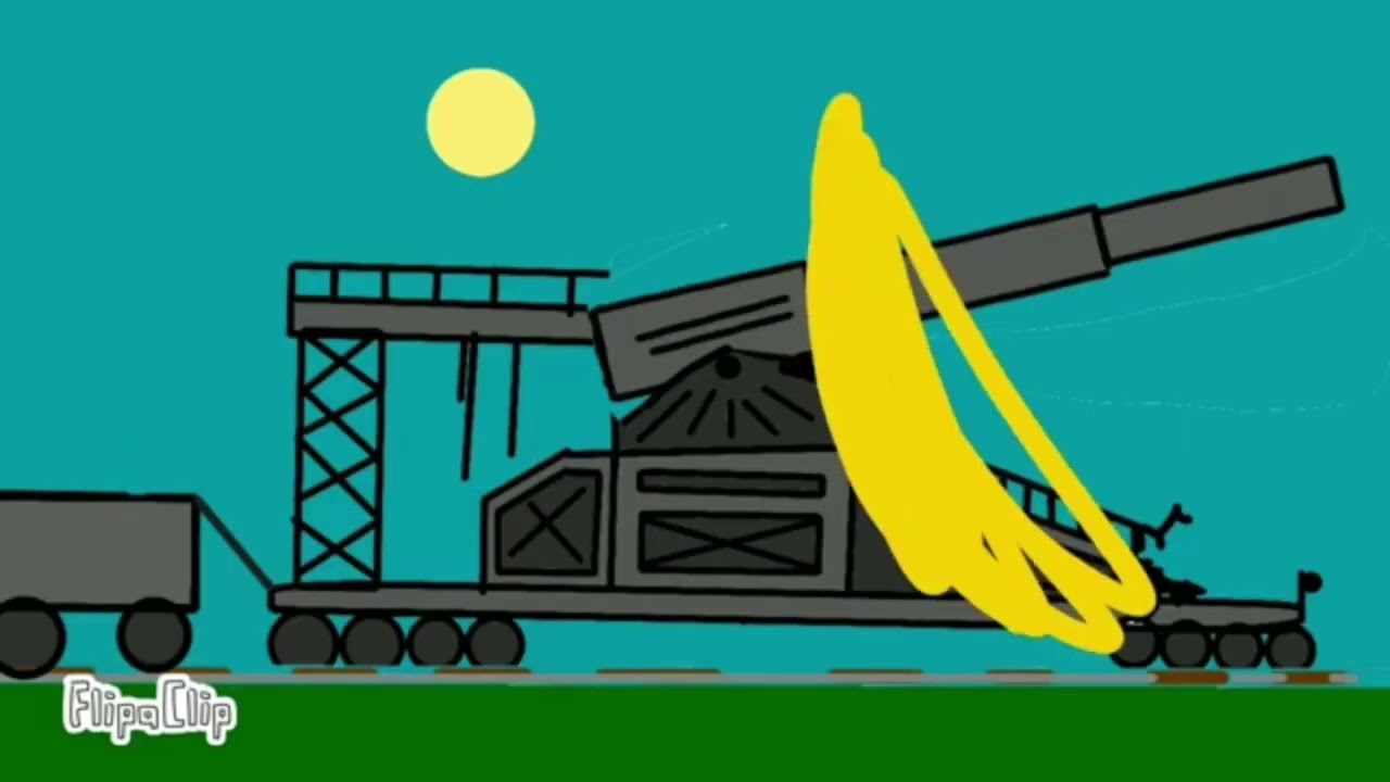 Танковая анимация 1-16 часть